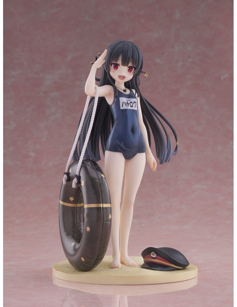 Maitetsu Last Run!! figurine PVC 1/6 Hachiroku School Swimsuit Ver. 23 cm KoiKoi -Sakura-
