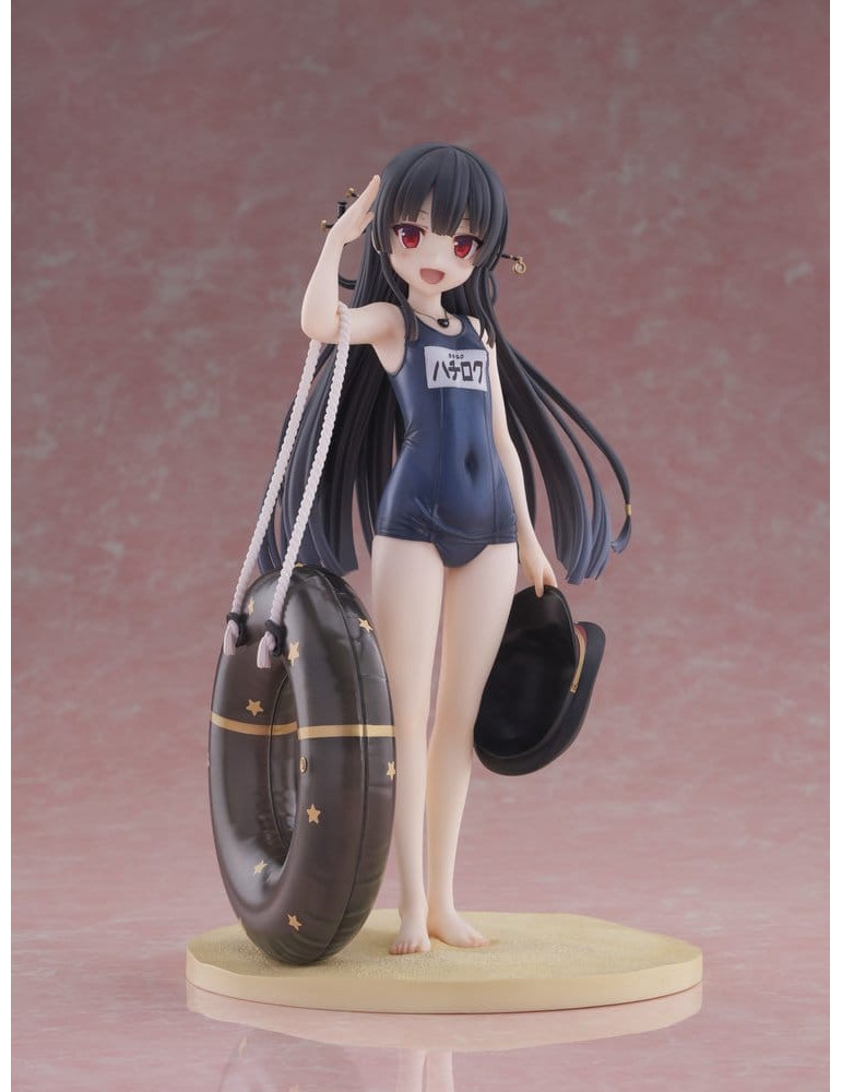 Maitetsu Last Run!! figurine PVC 1/6 Hachiroku School Swimsuit Ver. 23 cm KoiKoi -Sakura-