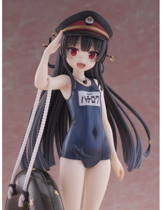 Maitetsu Last Run!! PVC Figure 1/6 Hachiroku School Swimsuit Ver. 23 cm KoiKoi -Sakura-