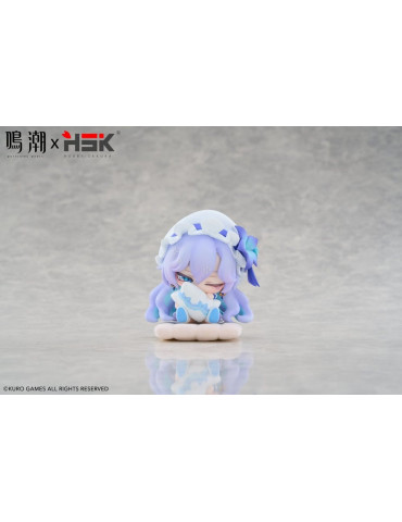 Wuthering Waves Nemunemu Series PVC Figure Cantarella Chibi 9 cm Hobby Sakura