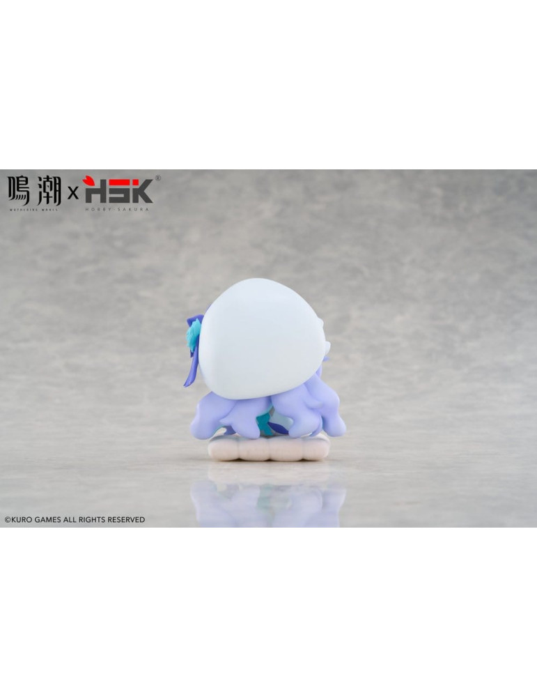 Wuthering Waves Nemunemu Series PVC Figure Cantarella Chibi 9 cm Hobby Sakura