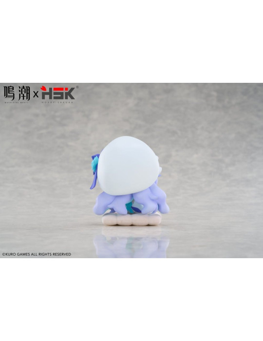 Wuthering Waves Nemunemu Series PVC Figure Cantarella Chibi 9 cm Hobby Sakura
