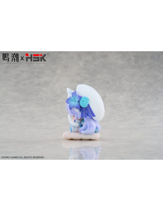 Wuthering Waves Nemunemu Series PVC Figure Cantarella Chibi 9 cm Hobby Sakura