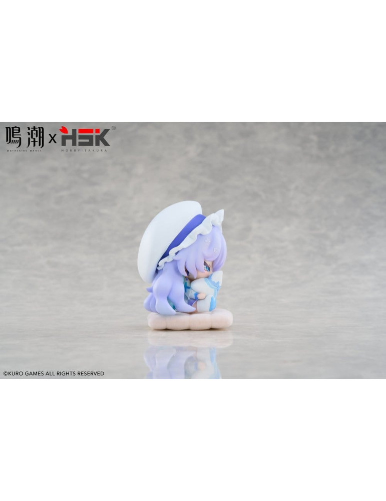Wuthering Waves Nemunemu Series PVC Figure Cantarella Chibi 9 cm Hobby Sakura