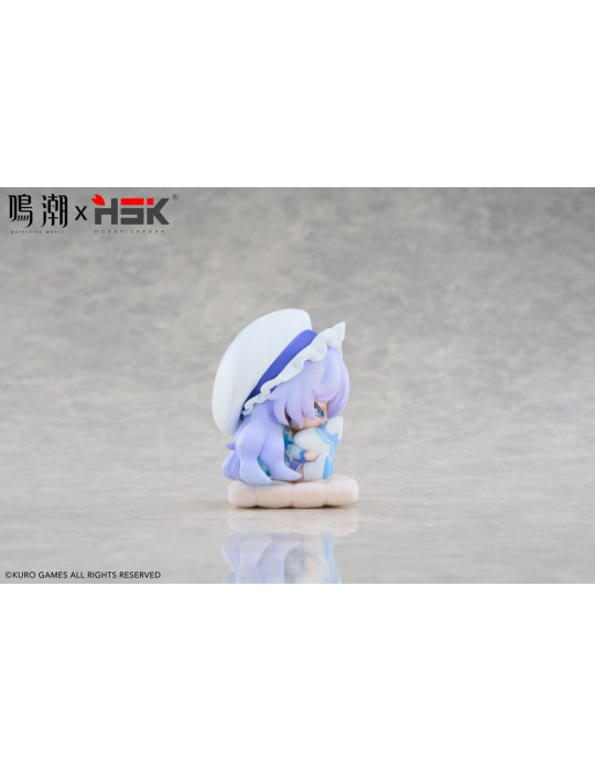 Wuthering Waves Nemunemu Series PVC Figure Cantarella Chibi 9 cm Hobby Sakura