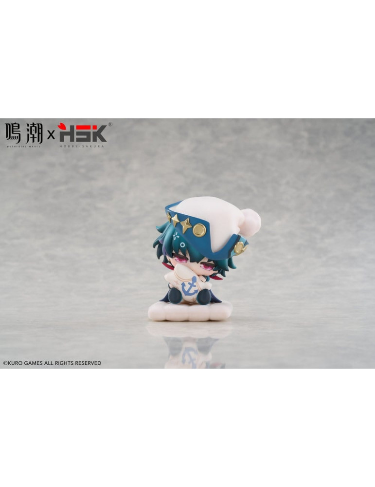 Wuthering Waves Nemunemu Series PVC Figure Brant Chibi 9 cm Hobby Sakura