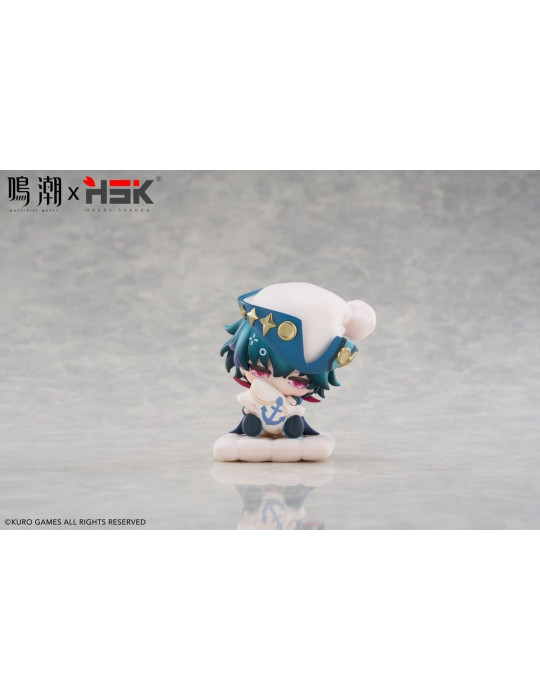 Wuthering Waves Nemunemu Series PVC Figure Brant Chibi 9 cm Hobby Sakura