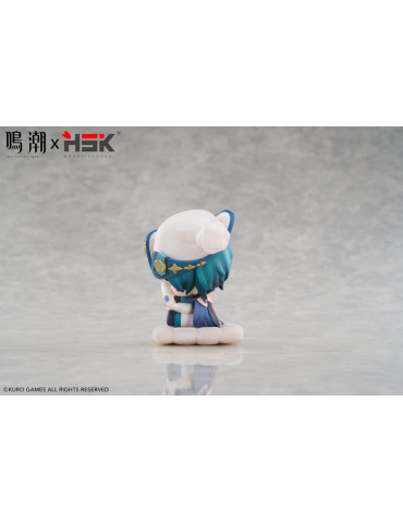 Wuthering Waves Nemunemu Series PVC Figure Brant Chibi 9 cm Hobby Sakura 2