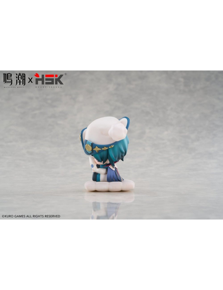 Wuthering Waves Nemunemu Series PVC Figure Brant Chibi 9 cm Hobby Sakura