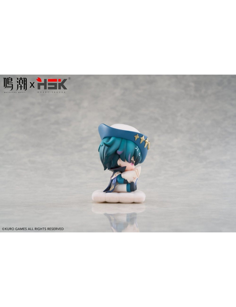Wuthering Waves Nemunemu Series PVC Figure Brant Chibi 9 cm Hobby Sakura