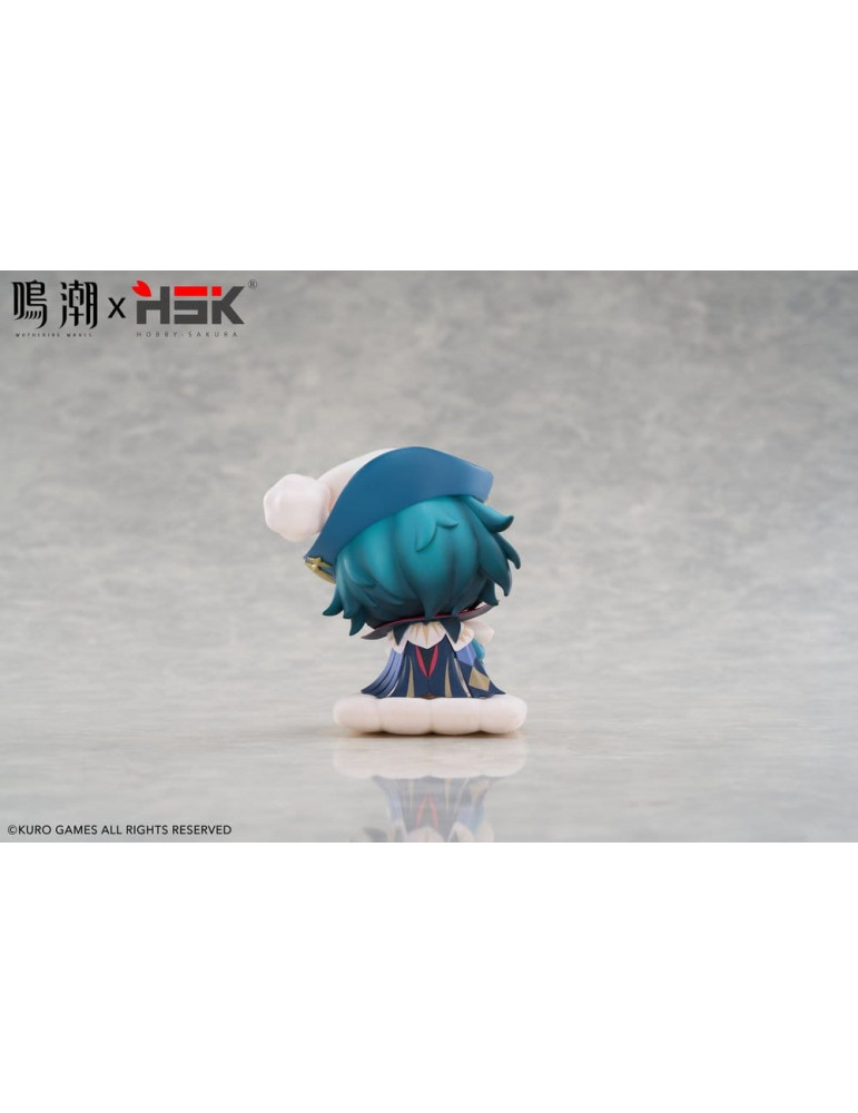 Wuthering Waves Nemunemu Series PVC Figure Brant Chibi 9 cm Hobby Sakura