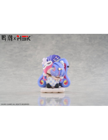 Wuthering Waves Nemunemu Series Roccia Chibi Figure 9 cm Hobby Sakura