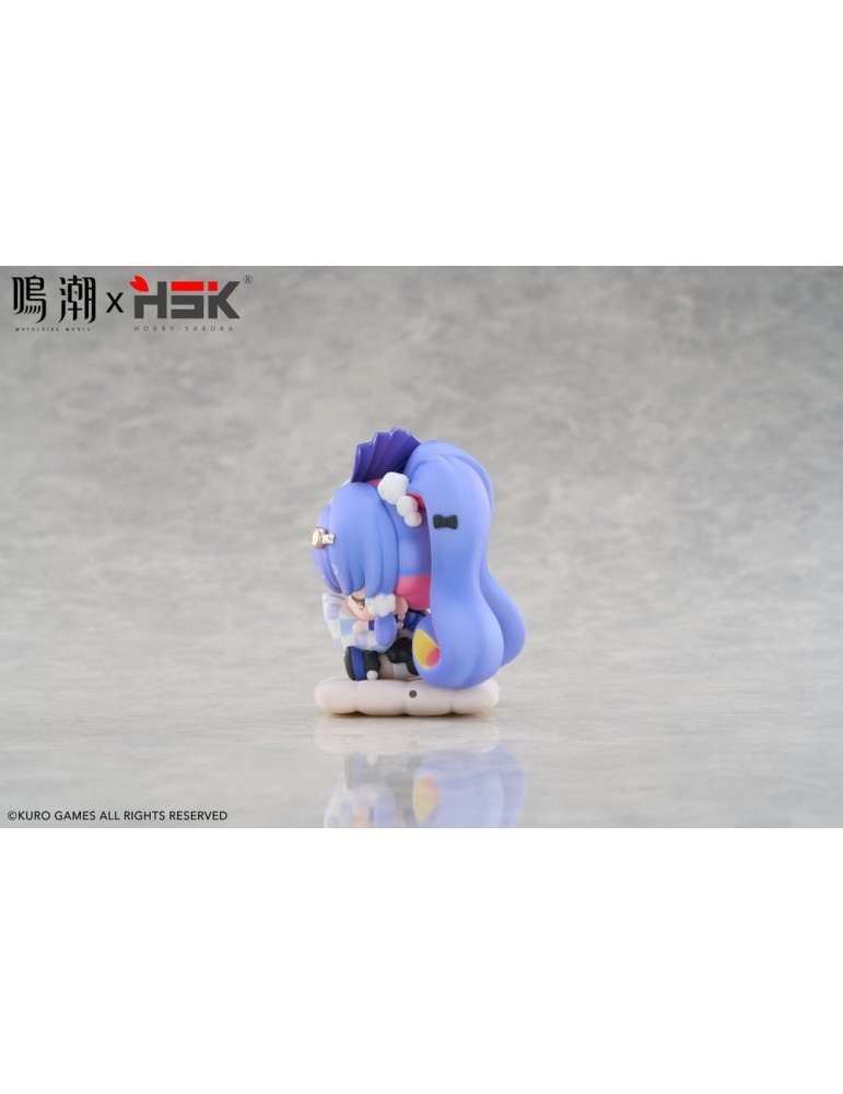 Wuthering Waves Nemunemu Series Roccia Chibi Figure 9 cm Hobby Sakura