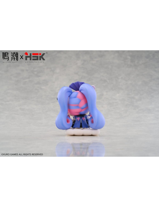 Wuthering Waves Nemunemu Series Roccia Chibi Figure 9 cm Hobby Sakura