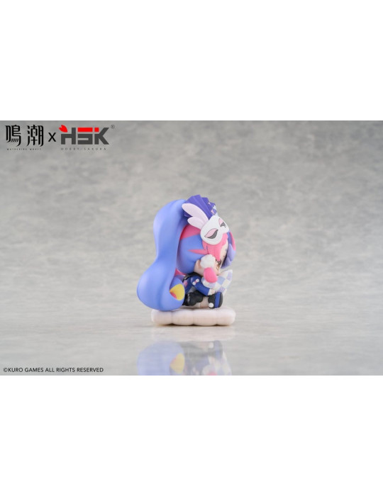 Wuthering Waves Nemunemu Series Roccia Chibi Figure 9 cm Hobby Sakura