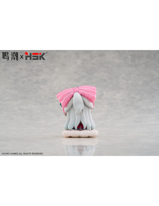 Wuthering Waves Nemunemu Series PVC Figure Carlotta Chibi 9 cm Hobby Sakura