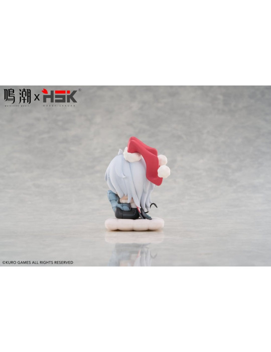Wuthering Waves Nemunemu Series PVC Figure Zani Chibi 9 cm Hobby Sakura