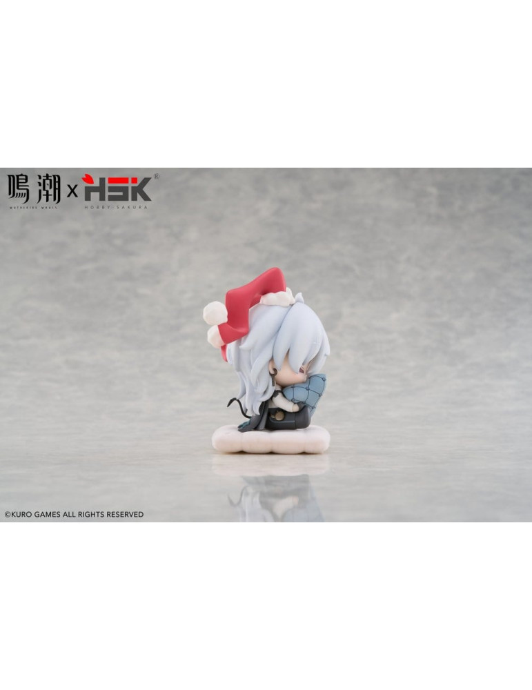 Wuthering Waves Nemunemu Series PVC Figure Zani Chibi 9 cm Hobby Sakura
