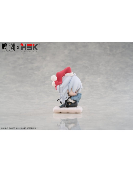 Wuthering Waves Nemunemu Series PVC Figure Zani Chibi 9 cm Hobby Sakura