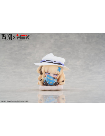 Wuthering Waves Nemunemu Series PVC Figure Phoebe Chibi 9 cm Hobby Sakura