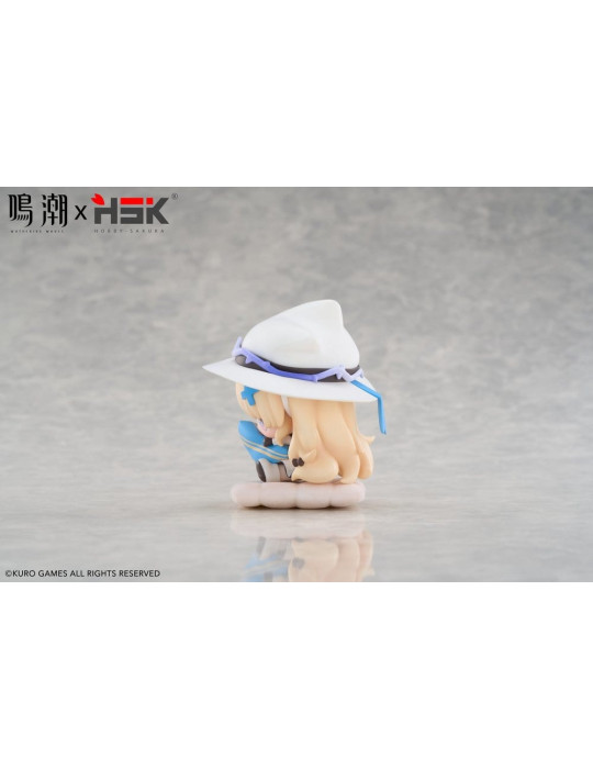 Wuthering Waves Nemunemu Series PVC Figure Phoebe Chibi 9 cm Hobby Sakura