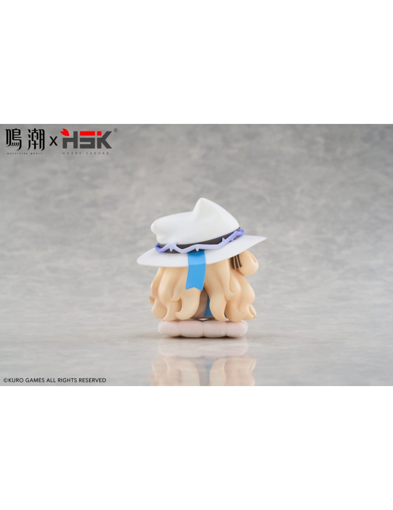 Wuthering Waves Nemunemu Series PVC Figure Phoebe Chibi 9 cm Hobby Sakura