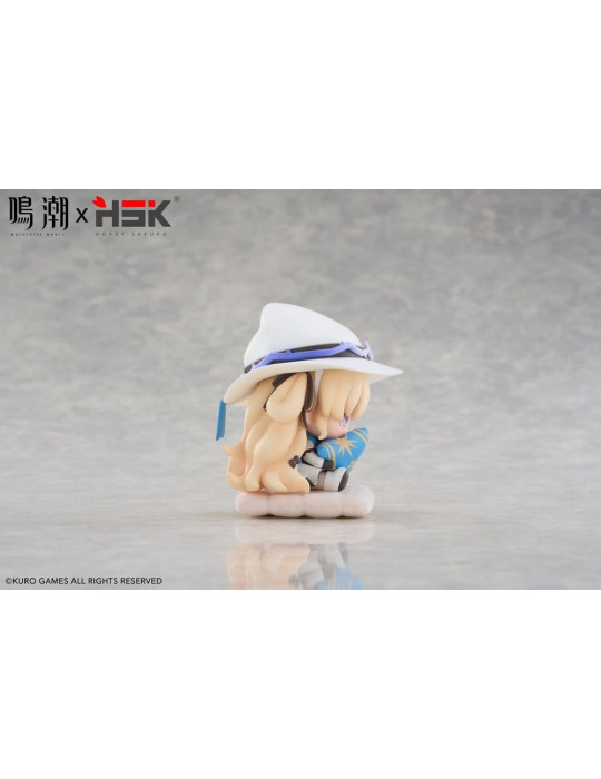 Wuthering Waves Nemunemu Series PVC Figure Phoebe Chibi 9 cm Hobby Sakura