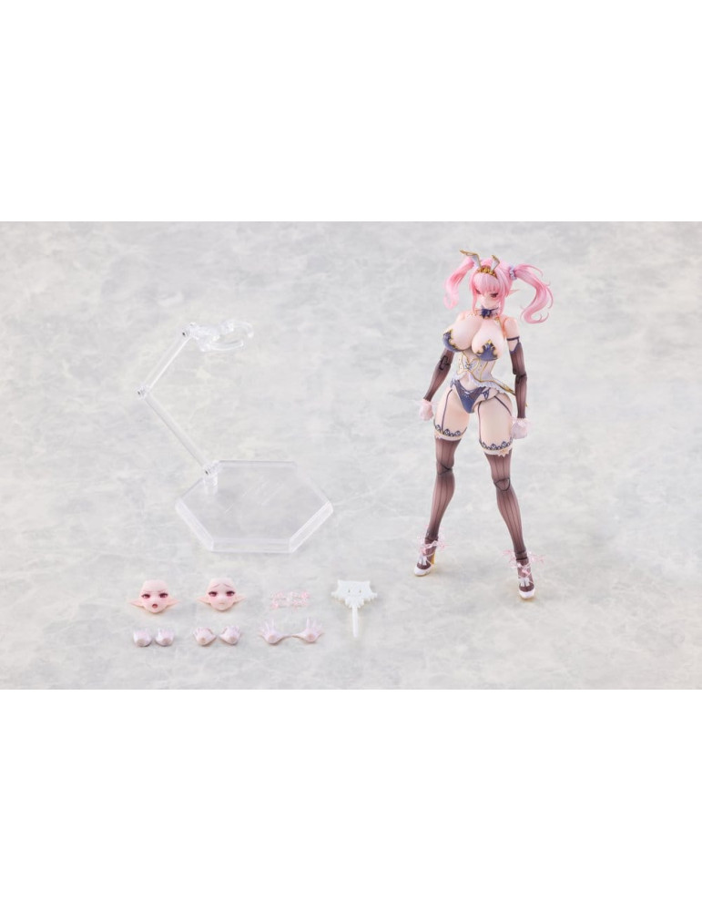 Original Character figurine 1/12 Galactic Series Alice 16 cm Otherwhere