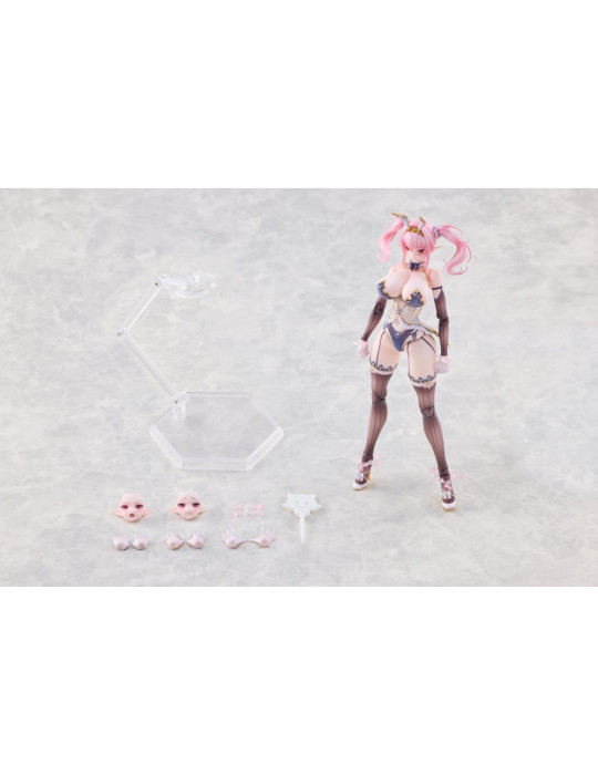 Original Character Galactic Series Action Figure 1/12 Alice 16 cm Otherwhere