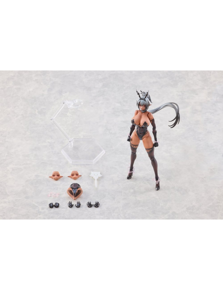Original Character Galactic Series Action Figure 1/12 Gilnada 17 cm Otherwhere
