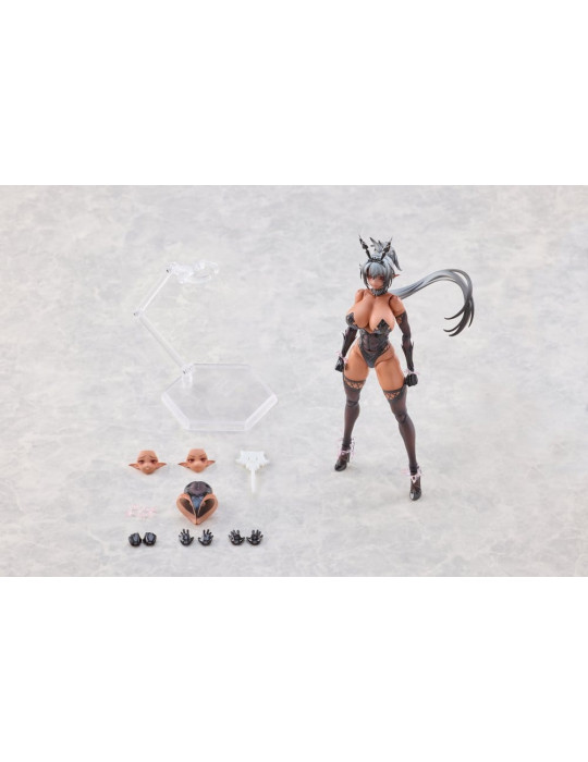 Original Character Galactic Series Action Figure 1/12 Gilnada 17 cm Otherwhere