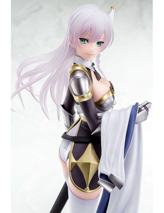 From Old Country Bumpkin to Master Swordsman PVC Figure 1/6 Allucia Citrus 25 cm Nippon Columbia