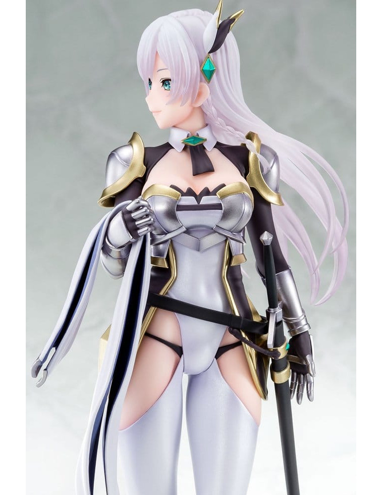 From Old Country Bumpkin to Master Swordsman PVC Figure 1/6 Allucia Citrus 25 cm Nippon Columbia
