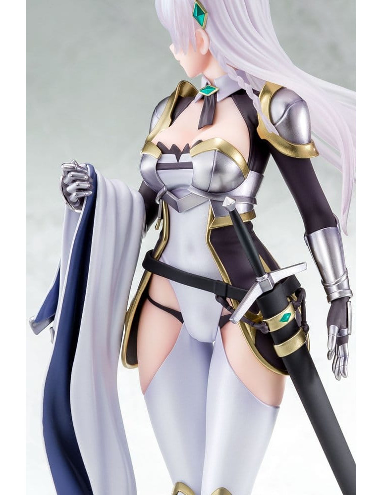 From Old Country Bumpkin to Master Swordsman PVC Figure 1/6 Allucia Citrus 25 cm Nippon Columbia