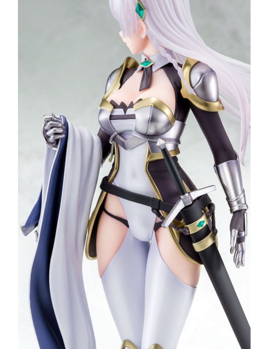 From Old Country Bumpkin to Master Swordsman PVC Figure 1/6 Allucia Citrus 25 cm Nippon Columbia