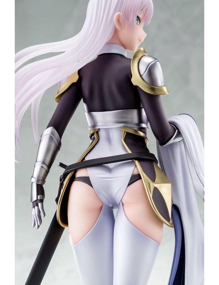 From Old Country Bumpkin to Master Swordsman PVC Figure 1/6 Allucia Citrus 25 cm Nippon Columbia