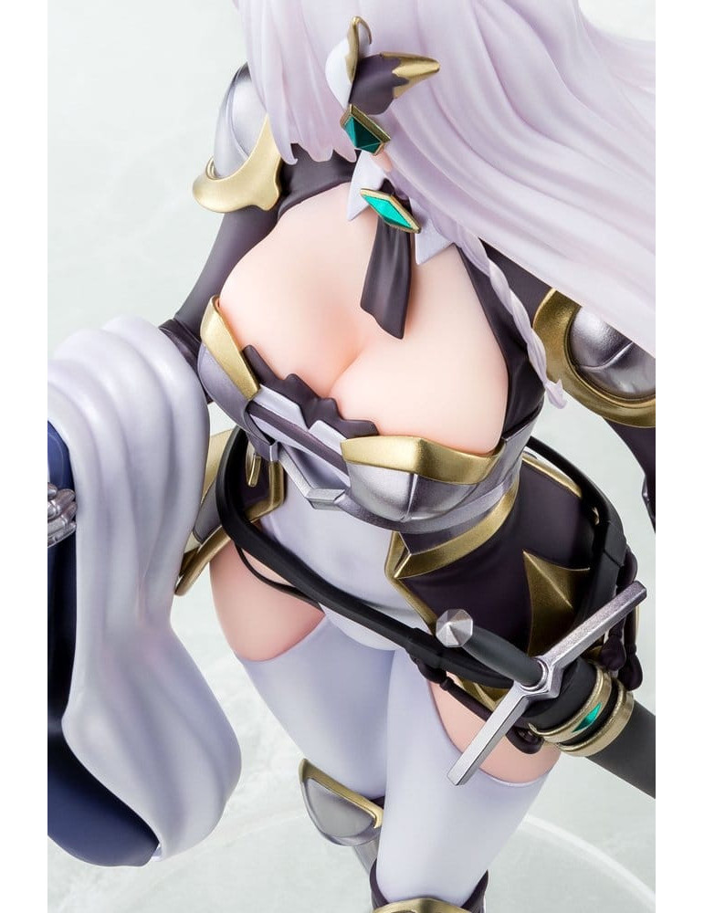 From Old Country Bumpkin to Master Swordsman PVC Figure 1/6 Allucia Citrus 25 cm Nippon Columbia