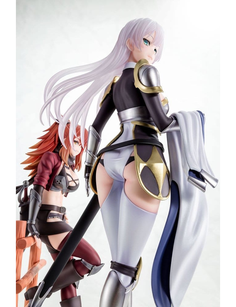 From Old Country Bumpkin to Master Swordsman PVC Figure 1/6 Allucia Citrus 25 cm Nippon Columbia