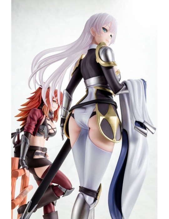 From Old Country Bumpkin to Master Swordsman PVC Figure 1/6 Allucia Citrus 25 cm Nippon Columbia