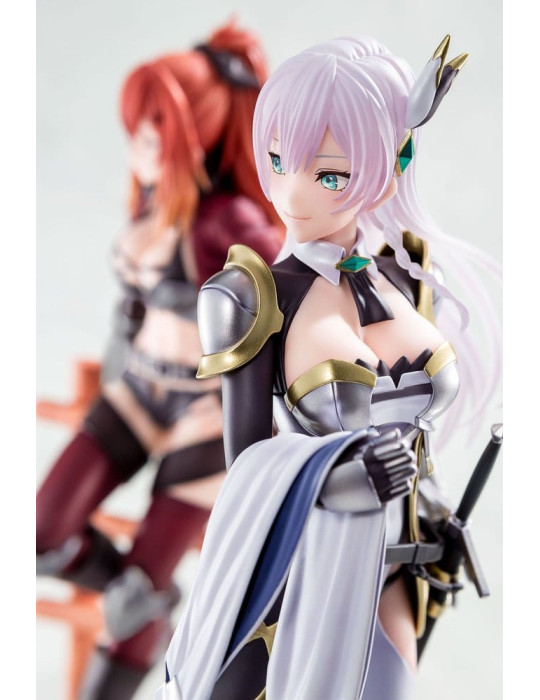 From Old Country Bumpkin to Master Swordsman PVC Figure 1/6 Allucia Citrus 25 cm Nippon Columbia