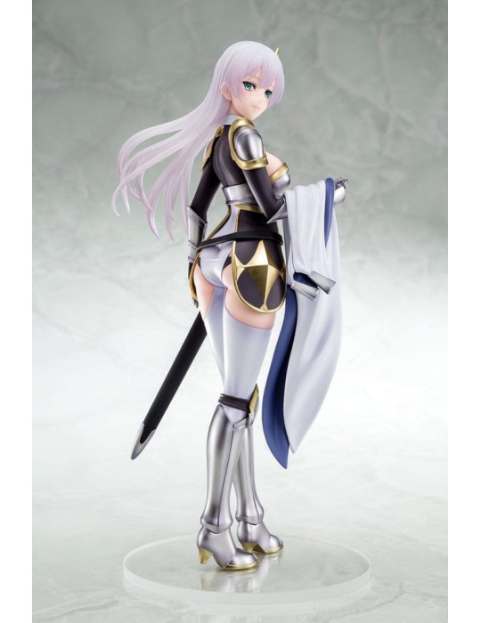 From Old Country Bumpkin to Master Swordsman PVC Figure 1/6 Allucia Citrus 25 cm Nippon Columbia