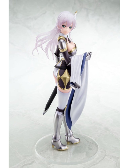 From Old Country Bumpkin to Master Swordsman PVC Figure 1/6 Allucia Citrus 25 cm Nippon Columbia