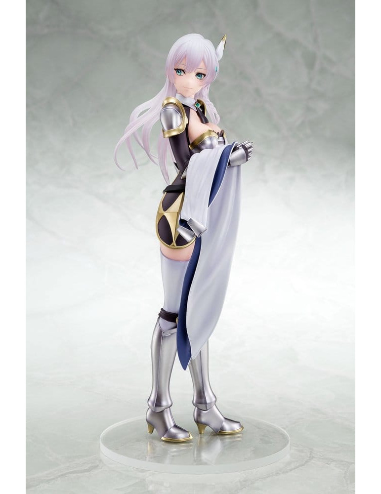 From Old Country Bumpkin to Master Swordsman PVC Figure 1/6 Allucia Citrus 25 cm Nippon Columbia
