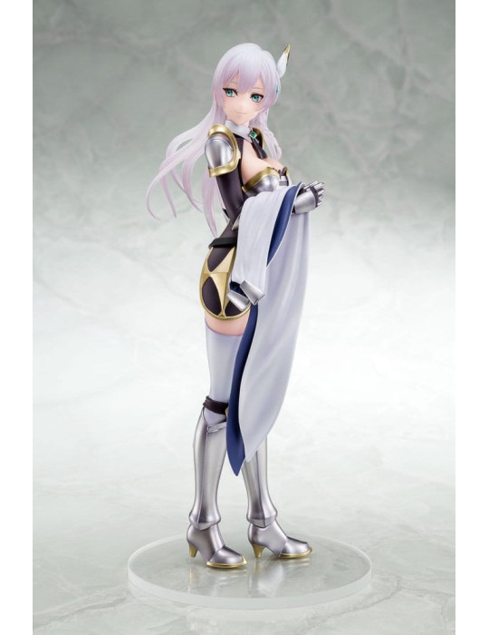 From Old Country Bumpkin to Master Swordsman PVC Figure 1/6 Allucia Citrus 25 cm Nippon Columbia