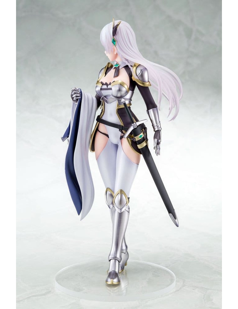 From Old Country Bumpkin to Master Swordsman PVC Figure 1/6 Allucia Citrus 25 cm Nippon Columbia