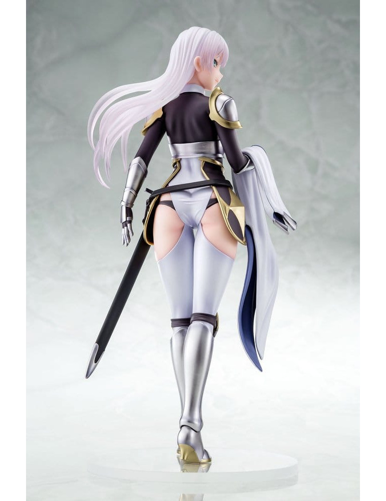 From Old Country Bumpkin to Master Swordsman PVC Figure 1/6 Allucia Citrus 25 cm Nippon Columbia