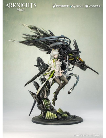 Arknights PVC Figure 1/7 Kal'tsit Esperanta 42 cm Myethos