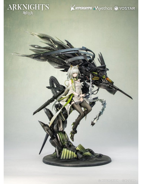 Arknights PVC Figure 1/7 Kal'tsit Esperanta 42 cm Myethos