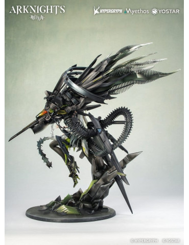 Arknights PVC Figure 1/7 Kal'tsit Esperanta 42 cm Myethos 2