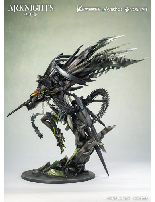 Arknights PVC Figure 1/7 Kal'tsit Esperanta 42 cm Myethos